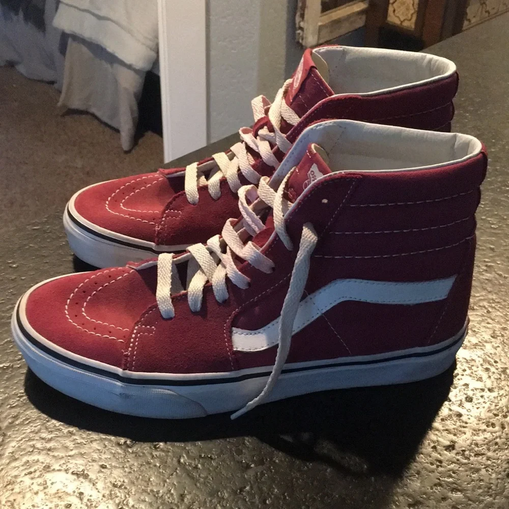 🔥🔥🔥Vans SK8 High TOP🔥🔥🔥 - Picture 3 of 8